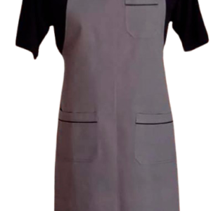 Mandil Top Chef Gabardina
